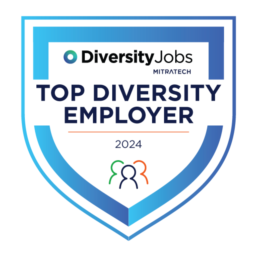 Top Diversity Employer 2024